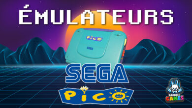 Émulateurs Sega Pico : Revivez l'Époque Éducative ! 8 Émulateurs Sega Pico : Revivez l'Époque Éducative !, émulateurs Sega Pico, jeux éducatifs, préservation du patrimoine, compatibilité des émulateurs, améliorations graphiques.