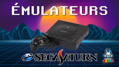 Émulateurs Sega Saturn : Revivez la Magie du Rétro 7 Émulateurs Sega Saturn : Revivez la Magie du Rétro, Émulateurs Sega Saturn, jeux classiques, améliorations graphiques, compatibilité jeux, support communautaire