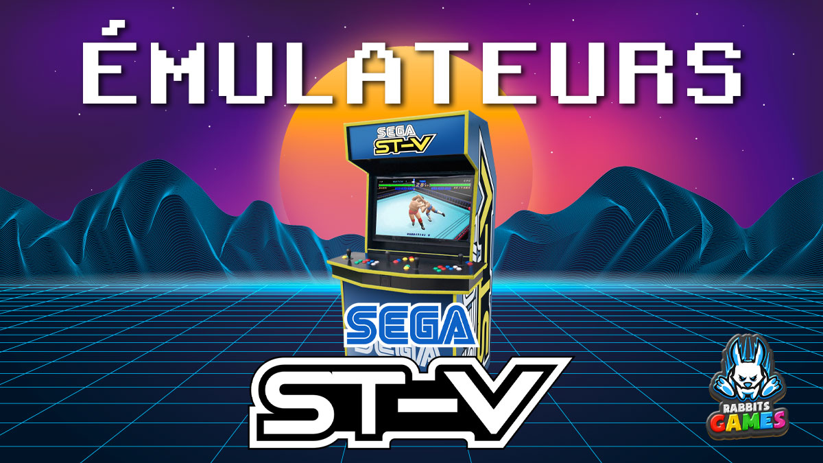 Émulateurs Sega ST-V : Redécouvrez l'Arcade Classique 1 Émulateurs Sega ST-V : Redécouvrez l'Arcade Classique, Émulateurs Sega ST-V, jeux d'arcade, compatibilité, améliorations graphiques, communauté d'émulation