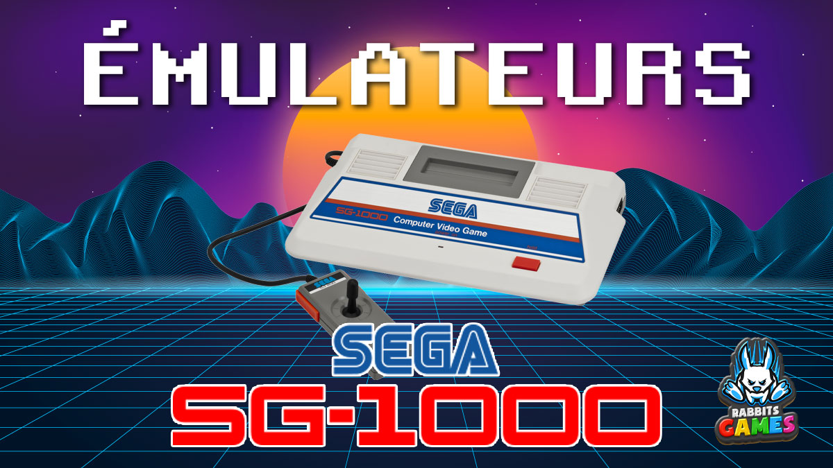 Émulateurs SG-1000 : Redécouvrez le Rétrogaming Classique 1 Émulateurs SG-1000 : Redécouvrez le Rétrogaming Classique, émulateurs SG-1000, rétrogaming, jeux classiques, compatibilité, communauté