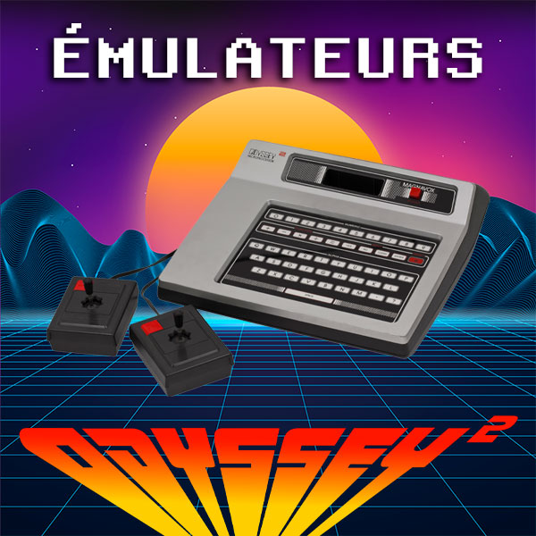 Téléchargement des Émulateurs : Votre Passerelle vers le Rétrogaming 50 Téléchargement des Émulateurs, Téléchargement d'Émulateurs : Votre Passerelle vers le Rétrogaming, émulateurs Magnavox Odyssey 2, rétrogaming, jeux vidéo classiques, préservation du patrimoine, expérience ludique