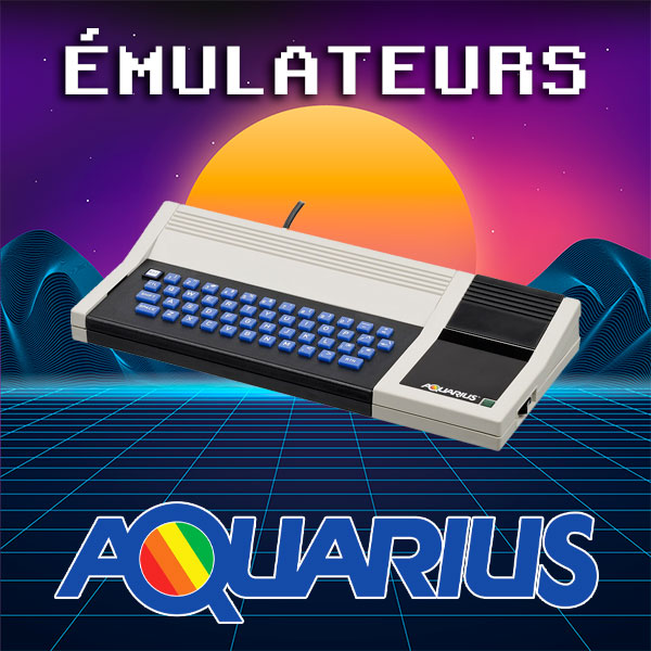 Téléchargement des Émulateurs : Votre Passerelle vers le Rétrogaming 51 Téléchargement des Émulateurs, Téléchargement d'Émulateurs : Votre Passerelle vers le Rétrogaming, Émulateurs Mattel Aquarius, rétrogaming, jeux classiques, nostalgie vidéoludique, patrimoine du jeu vidéo