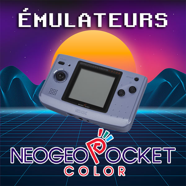 Téléchargement des Émulateurs : Votre Passerelle vers le Rétrogaming 60 Téléchargement des Émulateurs, Téléchargement d'Émulateurs : Votre Passerelle vers le Rétrogaming, émulateurs Neo Geo Pocket Color, jeux rétro, compatibilité, améliorations graphiques, communauté d'émulateurs