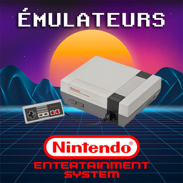 Téléchargement des Émulateurs : Votre Passerelle vers le Rétrogaming 61 Téléchargement des Émulateurs, Téléchargement d'Émulateurs : Votre Passerelle vers le Rétrogaming, émulateurs NES, jeux classiques NES, installation émulateur NES, avantages émulateurs NES, manettes émulateurs NES