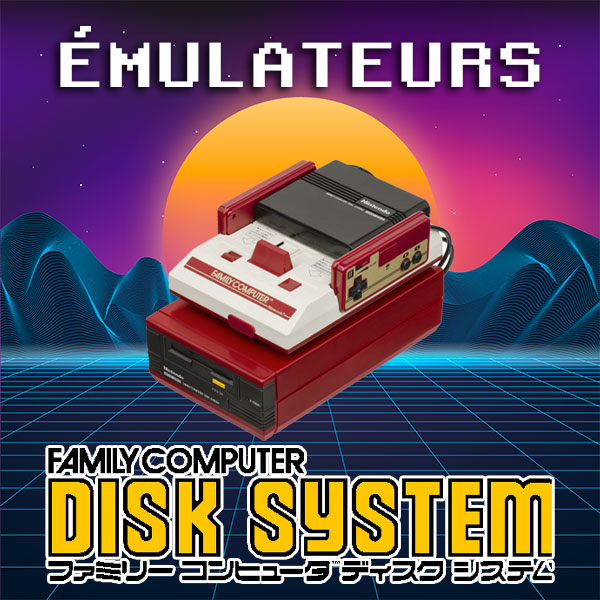 Téléchargement des Émulateurs : Votre Passerelle vers le Rétrogaming 63 Téléchargement des Émulateurs, Téléchargement d'Émulateurs : Votre Passerelle vers le Rétrogaming, Émulateurs Nintendo Disk System, jeux rétro, optimisation émulateur, multijoueur, sauvegarde personnalisable