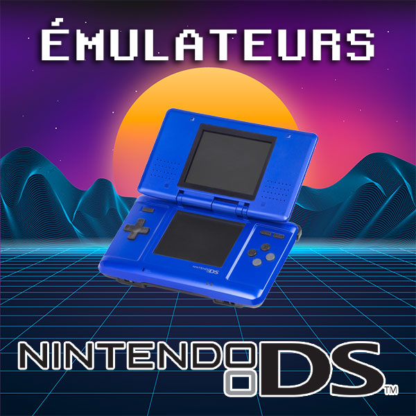 Téléchargement des Émulateurs : Votre Passerelle vers le Rétrogaming 64 Téléchargement des Émulateurs, Téléchargement d'Émulateurs : Votre Passerelle vers le Rétrogaming, Émulateurs Nintendo DS, MelonDS, DraStic DS, OpenEmu, No$GBA, jeux Nintendo DS