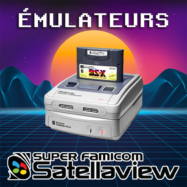 Téléchargement des Émulateurs : Votre Passerelle vers le Rétrogaming 66 Téléchargement des Émulateurs, Téléchargement d'Émulateurs : Votre Passerelle vers le Rétrogaming, émulateurs Nintendo Satellaview, jeux rétro, installation émulateur, communauté gaming, préservation vidéoludique.