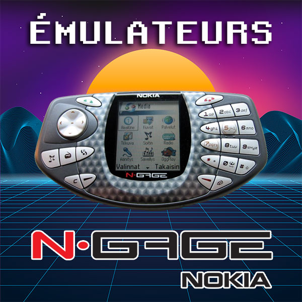 Téléchargement des Émulateurs : Votre Passerelle vers le Rétrogaming 68 Téléchargement des Émulateurs, Téléchargement d'Émulateurs : Votre Passerelle vers le Rétrogaming, émulateur Nokia N-Gage, jeux rétro, EKA2L1, expérience de jeu, améliorations techniques