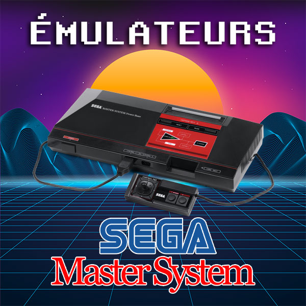Téléchargement des Émulateurs : Votre Passerelle vers le Rétrogaming 81 Téléchargement des Émulateurs, Téléchargement d'Émulateurs : Votre Passerelle vers le Rétrogaming, émulateurs Sega Master System, installation émulateur, jeux Sega Master System, optimisation émulateur, performance émulateur.
