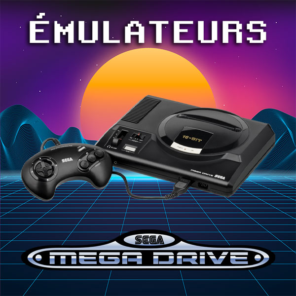 Téléchargement des Émulateurs : Votre Passerelle vers le Rétrogaming 82 Téléchargement des Émulateurs, Téléchargement d'Émulateurs : Votre Passerelle vers le Rétrogaming, émulateurs Sega Mega Drive, retrogaming, améliorations techniques, compatibilité multiplateforme, communauté active