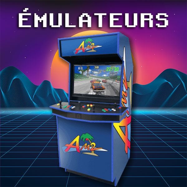 Téléchargement des Émulateurs : Votre Passerelle vers le Rétrogaming 84 Téléchargement des Émulateurs, Téléchargement d'Émulateurs : Votre Passerelle vers le Rétrogaming