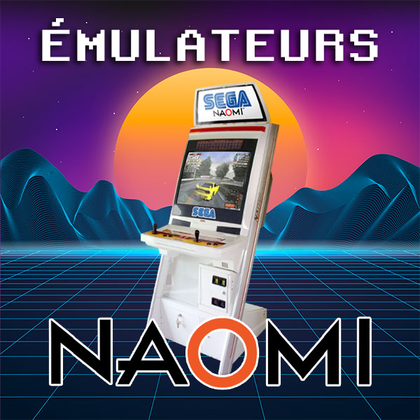 Téléchargement des Émulateurs : Votre Passerelle vers le Rétrogaming 86 Téléchargement des Émulateurs, Téléchargement d'Émulateurs : Votre Passerelle vers le Rétrogaming, émulateurs Sega NAOMI, installation émulateur NAOMI, jeux Sega NAOMI, téléchargement Demul, support émulateur NAOMI.