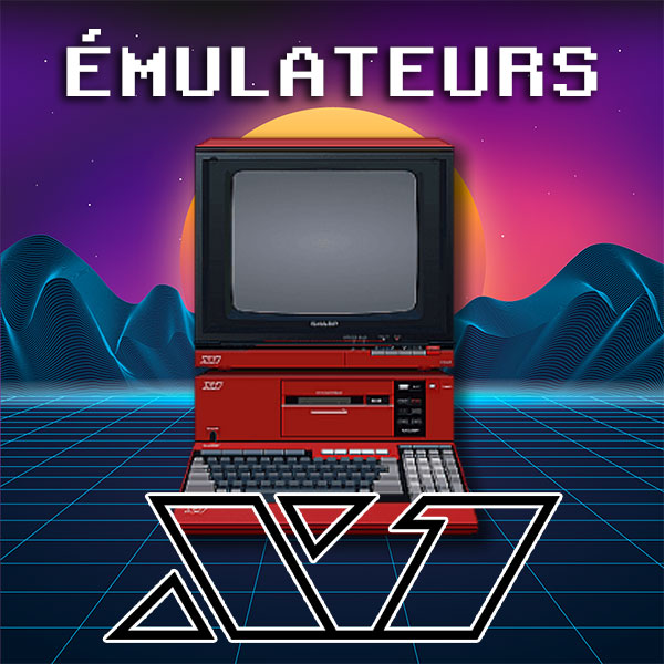 Téléchargement des Émulateurs : Votre Passerelle vers le Rétrogaming 92 Téléchargement des Émulateurs, Téléchargement d'Émulateurs : Votre Passerelle vers le Rétrogaming, émulateurs Sharp X1, jeux classiques, améliorations graphiques, communauté rétrogaming, téléchargement émulateurs