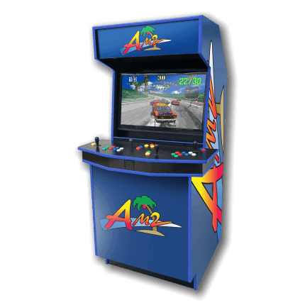 Émulateurs Sega Model 2: Revivez les Classiques d'Arcade Émulateurs Sega Model 2: Revivez les Classiques d'Arcade