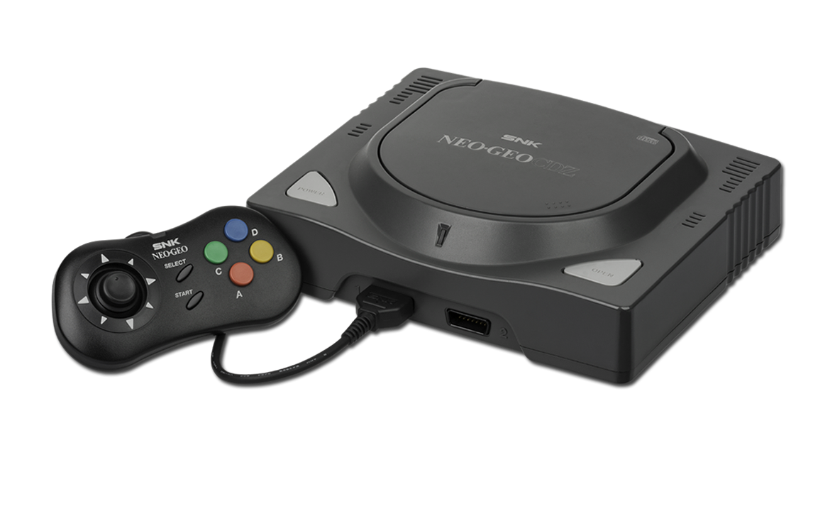 Émulateurs Neo Geo CD: Redécouvrez les Classiques! Émulateurs Neo Geo CD: Redécouvrez les Classiques!