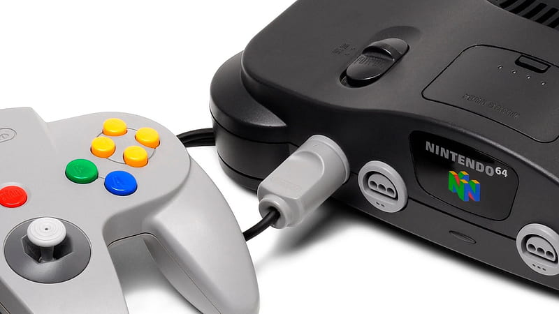Émulateurs Nintendo 64: Revivez les Classiques! Émulateurs Nintendo 64: Revivez les Classiques!