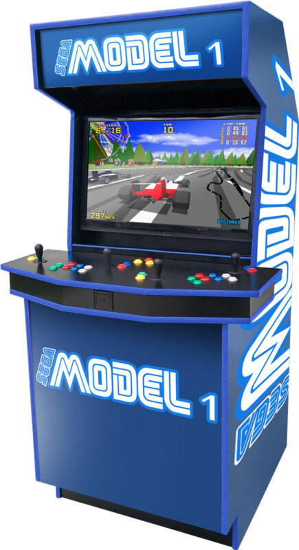 Émulateurs Sega Model 1 : Redécouvrez les Classiques Émulateurs Sega Model 1 : Redécouvrez les Classiques, émulateurs Sega Model 1, MAME, Modeler, jeux d'arcade, préservation vidéoludique