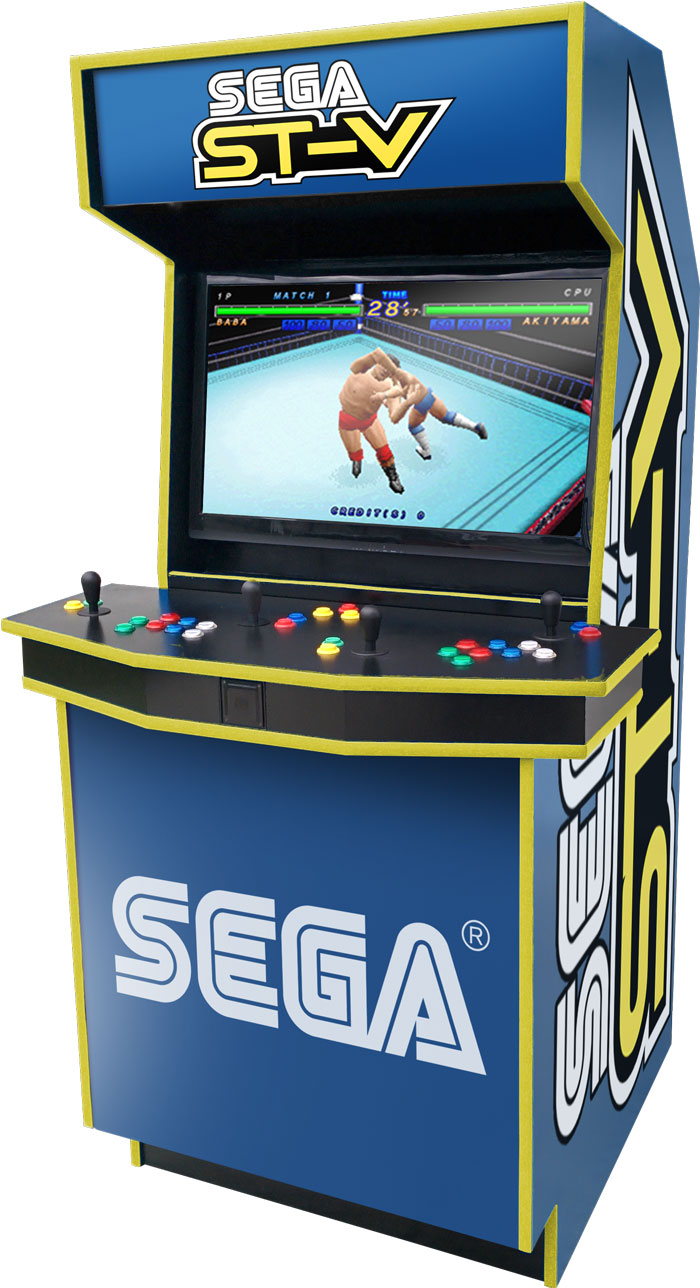 Émulateurs Sega ST-V : Redécouvrez l'Arcade Classique Émulateurs Sega ST-V : Redécouvrez l'Arcade Classique