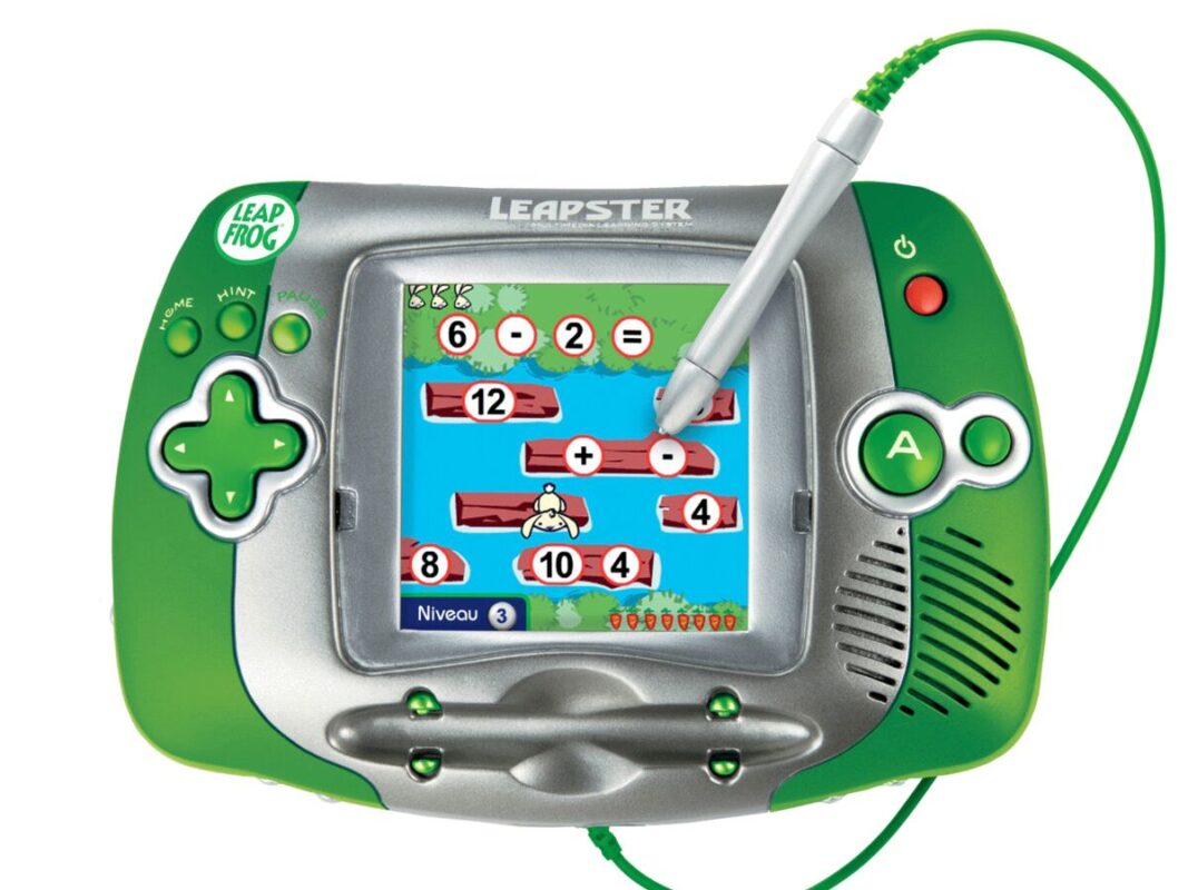 Émulateurs Leapster: Redécouvrez les Classiques Éducatifs Émulateurs Leapster: Redécouvrez les Classiques Éducatifs, émulateurs Leapster, jeux éducatifs Leapster, MAME, LeapDroid, rétrogaming éducatif