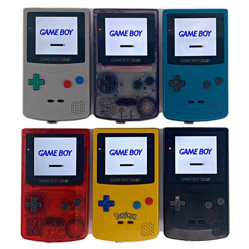 Découvrez la GameBoy Color Q5 XL IPS : Une Nouvelle Vie pour Votre Console Rétro Découvrez la GameBoy Color Q5 XL IPS : Une Nouvelle Vie pour Votre Console Rétro, GameBoy Color Q5 XL IPS, écran IPS, installation, rétroéclairage, modding
