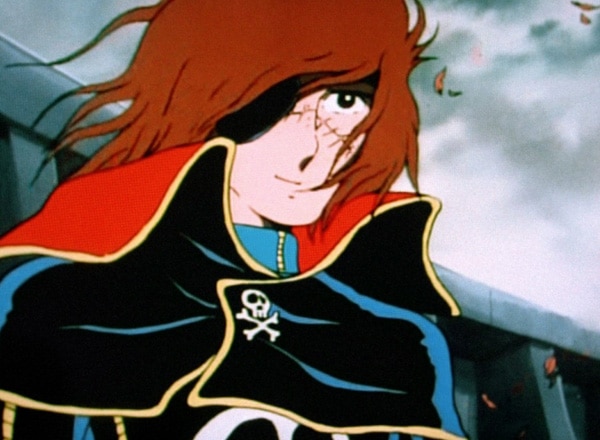 Albator Le Corsaire de l'Espace : Héros Légendaire de l'Univers Albator Le Corsaire de l'Espace : Héros Légendaire de l'Univers, Albator Le Corsaire de l'Espace, Albator, Leiji Matsumoto, anime, science-fiction