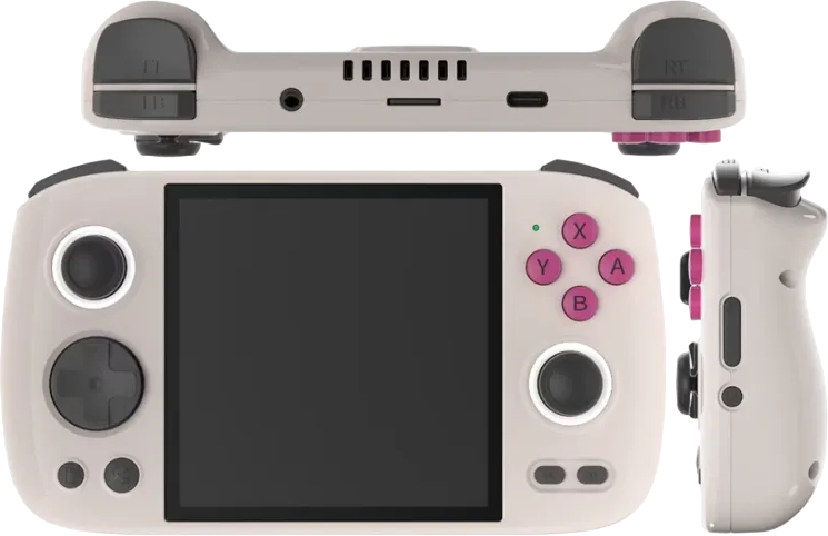 Anbernic RG Cube : Une Révolution du Rétrogaming Portable Anbernic RG Cube : Une Révolution du Rétrogaming Portable