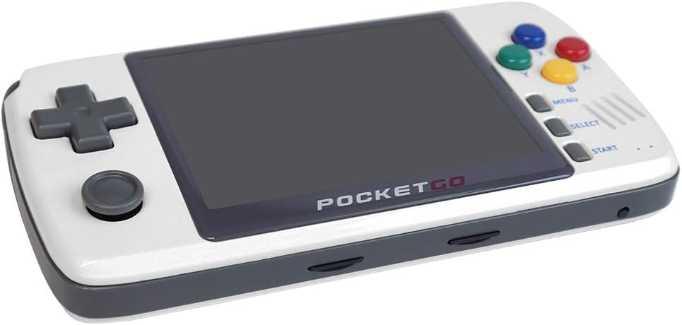 La Console portable BittBoy PocketGo V2 : Replongez dans le rétrogaming La Console portable BittBoy PocketGo V2 : Replongez dans le rétrogaming