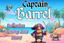 Captain Barrel emmène les joueurs dans une aventure inoubliable sur la légendaire console Neo Geo 2 Captain Barrel : Le Nouveau Jeu de Plateforme Neo Geo Révolutionnaire, Captain Barrel, Neo Geo, jeu de plateforme, rétro, gaming