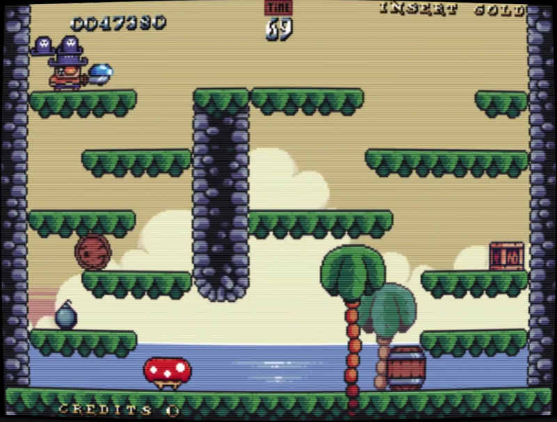 Captain Barrel : Le Nouveau Jeu de Plateforme Neo Geo Révolutionnaire Captain Barrel : Le Nouveau Jeu de Plateforme Neo Geo Révolutionnaire