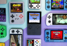 Une sélection des top 10 consoles portables retrogaming incontournables pour les fans de rétro 5 Top 10 des Meilleures Consoles Portables Retrogaming, console portable retrogaming, jeux vidéo rétro, rétrogaming, consoles classiques, gaming portable