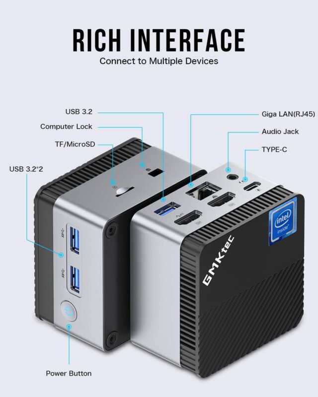 Comment choisir le meilleur mini PC pour les jeux rétro et revivre vos classiques avec des performances modernes et une conception compacte Quel est le meilleur mini PC pour les jeux rétro
