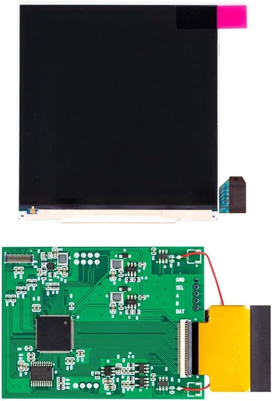 Découvrez la GameBoy Color Q5 XL IPS : Une Nouvelle Vie pour Votre Console Rétro Découvrez la GameBoy Color Q5 XL IPS : Une Nouvelle Vie pour Votre Console Rétro