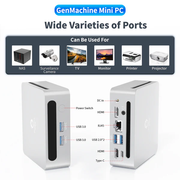 Comment choisir le meilleur mini PC pour les jeux rétro et revivre vos classiques avec des performances modernes et une conception compacte Quel est le meilleur mini PC pour les jeux rétro