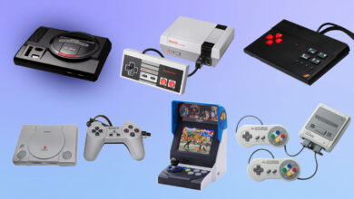 Les 6 meilleures consoles de jeux rétro 2024 8 Les 6 meilleures consoles de jeux rétro 2024, meilleures consoles de jeux rétro, SNES Classic Mini, Sega Genesis Mini, NES Classic Mini, PlayStation Classic, ZX Spectrum Vega