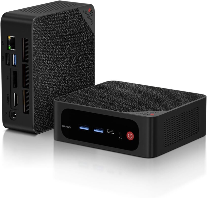 Comment choisir le meilleur mini PC pour les jeux rétro et revivre vos classiques avec des performances modernes et une conception compacte Quel est le meilleur mini PC pour les jeux rétro