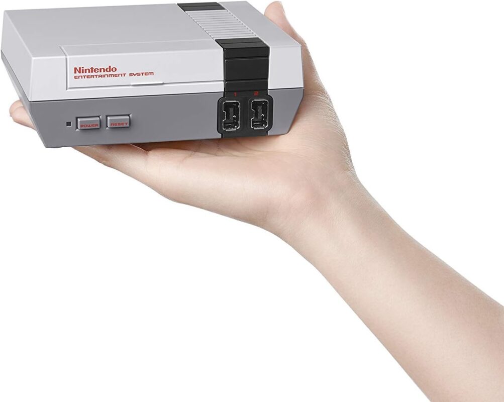 NES Classic Mini : Redécouvrez les jeux rétro incontournables ! NES Classic Mini : Redécouvrez les jeux rétro incontournables !