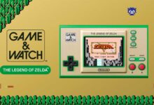 Nintendo Game & Watch The Legend of Zelda - Un Retour Épique! 3 Nintendo Game & Watch The Legend of Zelda - Un Retour Épique!, Nintendo Game & Watch The Legend of Zelda, Zelda, rétrogaming, console portable, jeux classiques
