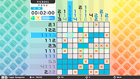 Picross S Namco Legendary Edition : Le Retour du Puzzle Addictif sur Switch Picross S Namco Legendary Edition : Le Retour du Puzzle Addictif sur Switch