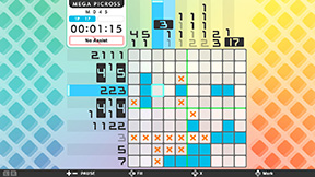 Picross S Namco Legendary Edition : Le Retour du Puzzle Addictif sur Switch Picross S Namco Legendary Edition : Le Retour du Puzzle Addictif sur Switch