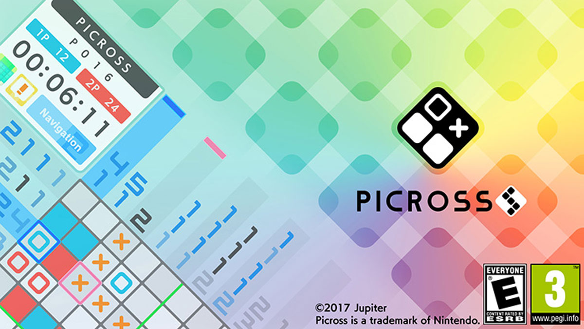 Picross S Namco Legendary Edition une aventure de puzzle rétro sur Switch 1 Picross S Namco Legendary Edition : Le Retour du Puzzle Addictif sur Switch, Picross S: Namco Legendary Edition, puzzles, Pac-Man, Switch, rétro-gaming