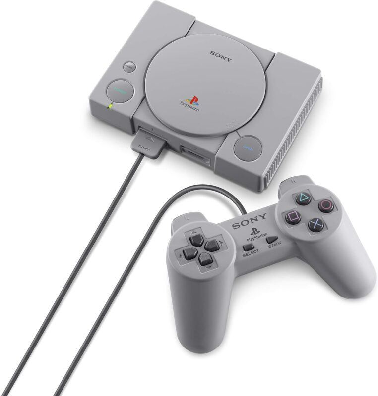 PlayStation Classic : Revivez la magie des jeux rétro PlayStation Classic : Revivez la magie des jeux rétro