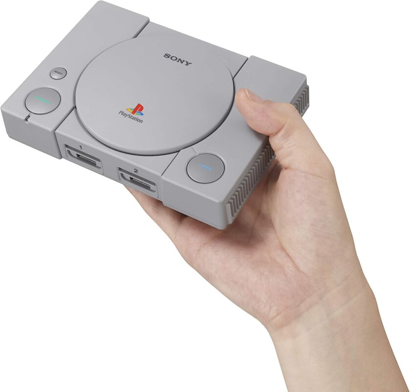 PlayStation Classic : Revivez la magie des jeux rétro PlayStation Classic : Revivez la magie des jeux rétro