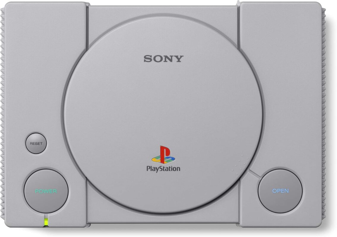 PlayStation Classic : Revivez la magie des jeux rétro PlayStation Classic : Revivez la magie des jeux rétro