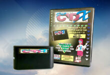 Découvrez la cartouche Pro CDX pour Sega Mega Drive et déverrouillez l'accès à des jeux de toutes les régions sans restriction. 2 Découvrez le Pro CDX pour Sega Mega Drive et déverrouillez l'accès à des jeux de toutes les régions sans restriction., Pro CDX, Sega Mega Drive, cartouche de jeu, retrogaming, déverrouillage régional