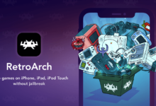 RetroArch iOS redécouvrez vos jeux rétro favoris avec cette application incontournable 2 RetroArch iOS redécouvrez vos jeux rétro favoris avec cette application incontournable, RetroArch, émulateur, iOS, jeux rétro, iPhone