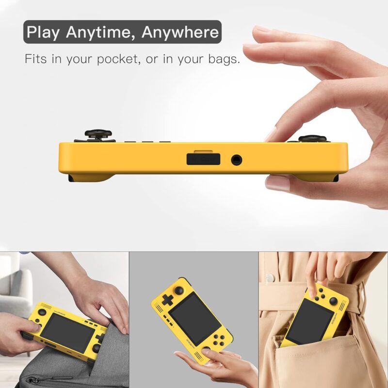 La Console Portable Retroid Pocket 2+: La Nostalgie en Poche La Console Portable Retroid Pocket 2+: La Nostalgie en Poche, console portable Retroid Pocket 2+, rétro-gaming, émulation, jeux classiques, portable gaming