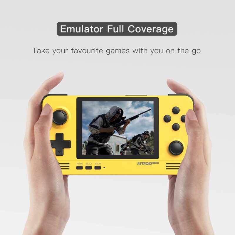 La Console Portable Retroid Pocket 2+: La Nostalgie en Poche La Console Portable Retroid Pocket 2+: La Nostalgie en Poche