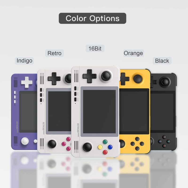 La Console Portable Retroid Pocket 2+: La Nostalgie en Poche La Console Portable Retroid Pocket 2+: La Nostalgie en Poche, console portable Retroid Pocket 2+, rétro-gaming, émulation, jeux classiques, portable gaming