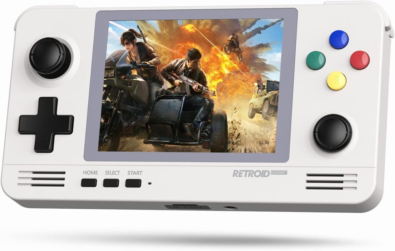 La Console Portable Retroid Pocket 2+: La Nostalgie en Poche La Console Portable Retroid Pocket 2+: La Nostalgie en Poche, console portable Retroid Pocket 2+, rétro-gaming, émulation, jeux classiques, portable gaming