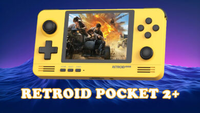 La Console Portable Retroid Pocket 2+: La Nostalgie en Poche 7 La Console Portable Retroid Pocket 2+: La Nostalgie en Poche, console portable Retroid Pocket 2+, rétro-gaming, émulation, jeux classiques, portable gaming